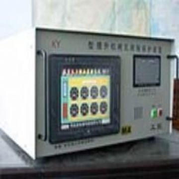 点击查看详细信息<br>标题：KZH-1提升机闸瓦间隙保护装置 阅读次数：2739