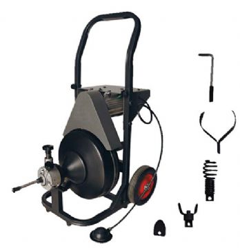 点击查看详细信息<br>标题：  JG800型管道疏通机 阅读次数：1780