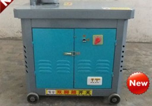 点击查看详细信息<br>标题： GF25型全自动钢筋弯箍机 阅读次数：4651