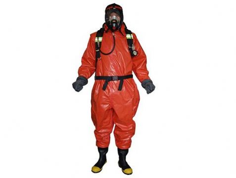 点击查看详细信息<br>标题：FH-NPA特级化学防护服（外置） 阅读次数：1604